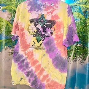 LRG Tshirt OG vintage tie dye